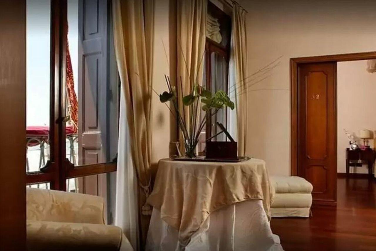 לינה וארוחת בוקר ונציה La Rosa Dei Venti מראה חיצוני תמונה
